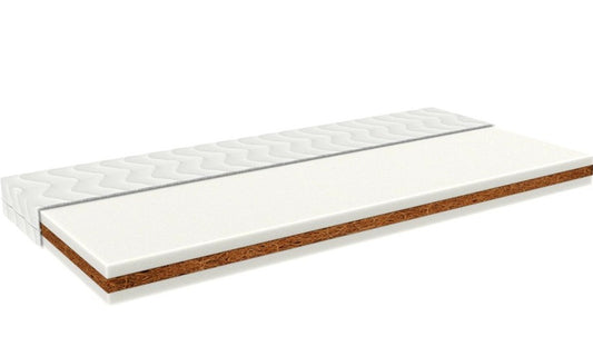 Coconut 3" (Firmness Index 硬度: 10) - Coconut Fiber Mattress 椰棕床垫