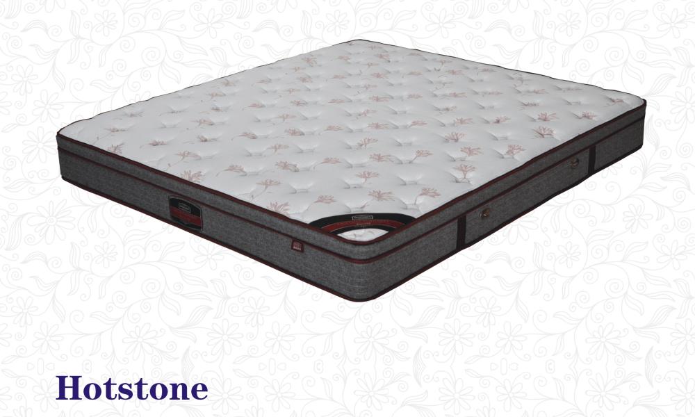 Hotstone (Firmness Index 硬度: 9) - Coconut Fiber Mattress 椰棕床