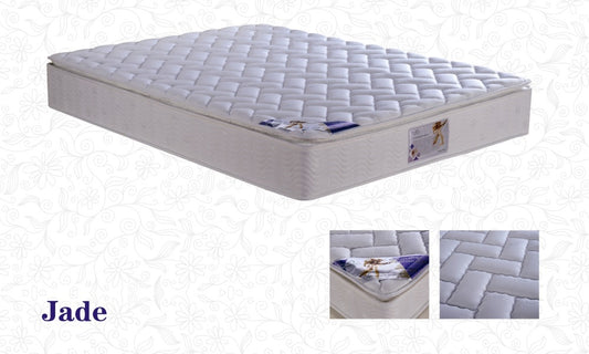 Jade (Firmness Index 硬度: 7) - Spring Mattress 弹簧床垫